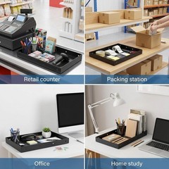 Wall or Edge Mount Shelf Printer Tray Order Printers Stand