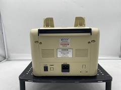 SEMACON S-1225 UV & Magnetic Detection Bill Counter- For Parts or Repair