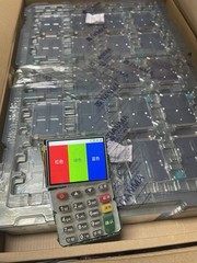 NEW7210 LCD Screen NEW8210 LCD Touch Screen for 7210 8210 POS machine Newpos NEW