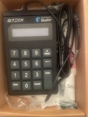 Lot of 10 IDTECH SREDkey NIB Open Box IDSK-534833TEB-B2 Key Pad Card Reader USB