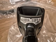 Zebra DS4608 Handheld Barcode Scanner DS4608-HD7U2100AZW USB Black