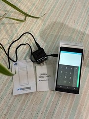 Nexgo Smart POS Terminal Tablet Free Shipping