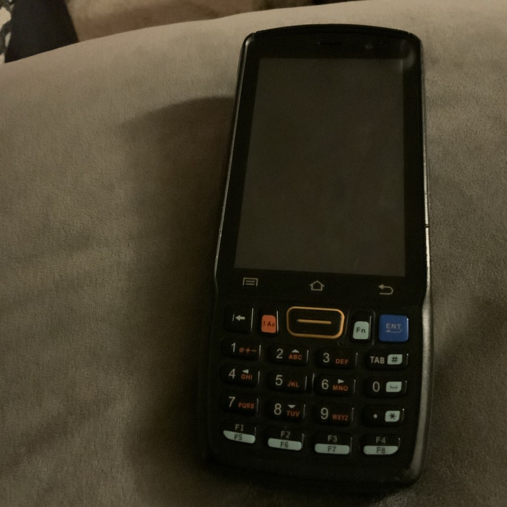 Urovo Handheld Mobile Barcode Scanner