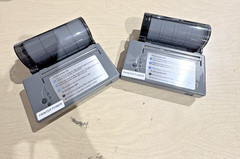 Lot 2 Seiko SII POS Thermal Receipt Printer DPU-3445