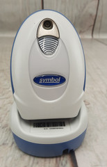 Motorola Symbol DS6878 Barcode Scanner DS6878-HC2000BVZWW w/STB4278 Cradle & USB