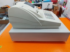 ⭐️⭐️⭐️⭐️⭐️ **DEFECTIVE** Sam4s ER-380 Commercial Grade Electronic Cash Register