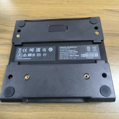 Honeywell MB4-SCN10 4-Bay Charger Base for 8675i Wearable Barcode Scanner