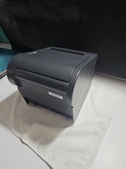Epson TM-T88IIIP Compact Thermal POS Receipt Ticket Printer USB No AC Adapter