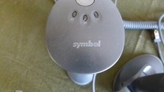 Lot of 2 – Symbol Technologies M2007-I500R Barcode Cyclone Scanner