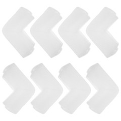 8 Pcs Foam Corner Guards For Picture Frames And Furniture During Transport