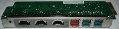 IBM SUREPOS 700 TYPE 4800 7×3 I/O MODULE XE-13 (3 RS-485, 3 USB)FRU P/N: 46N1992