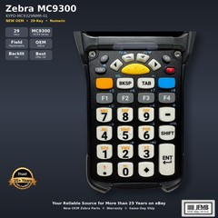 Zebra MC9300 KYPD-MC9329NMR-01 29-Key Numeric Keypad New OEM