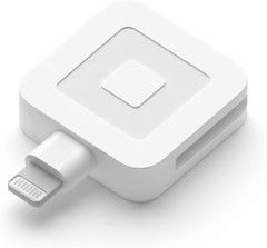 Reader for Magstripe (With Lightning Connector)