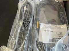 NCR / Honeywell 3820 Cordless Linear Image Barcode Scanner USB Kit – New!
