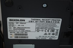 Bixolon SRP-350plusIII SRP-350PlusIIICOBIG Thermal POS Receipt Printer Bluetooth