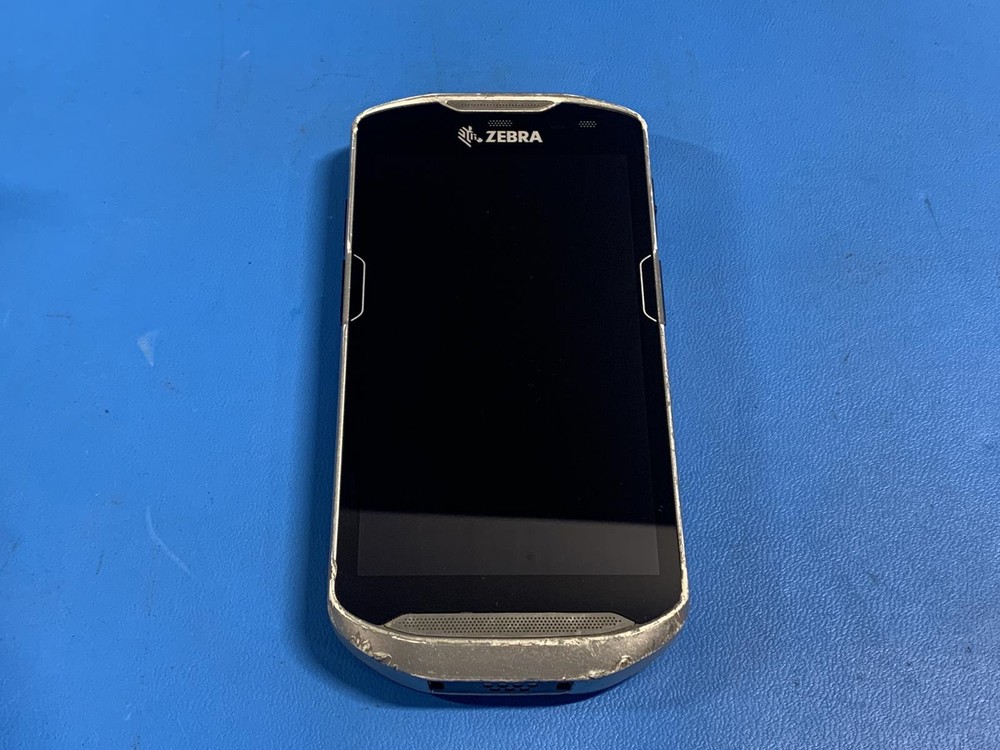 Zebra TC510K-1PAZU2P-US Mobile Computer Barcode Scanner 8GB NO BATTERY