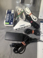 Clover Mini Wi-Fi C300 Card Reader Point of Sale System. 1st Generation