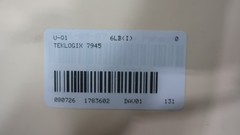 Teklogix 7030 MLB 7945 Bar Code Scanner With Charger