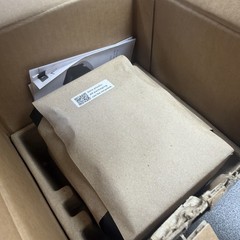Star Micronics TSP100A TSP143IV-UEWB Thermal Receipt Printer 39473810 Black