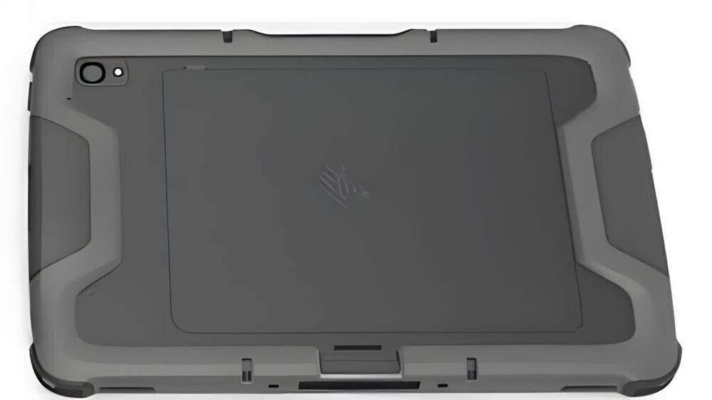 Zebra SG-ET4X-10EXOSKL1-01 Exoskeleton Rugged Boot for 10&Prime; ET40 ET45 Tablet