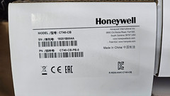 Honeywell CT40-CB Four Slot Charging Cradle CT40-CB-PB-0 NIB