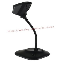 Zebra Barcode Scanner Stand Holder 20-71043-04R for DS2208/DS2278/DS4308/DS8108