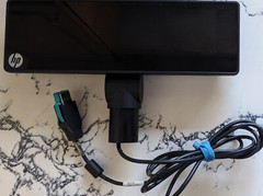 HP RP7 HSTNC-071R 683314-001 Graphical POS Pole Display – NO Stand