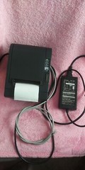Epson TM88IIIP Model M129C Receipt Printer. Used Working.