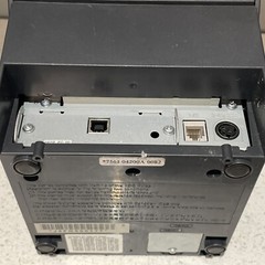 Epson TM-T88IV Thermal Receipt Printer USB /Ethernet Model M129H