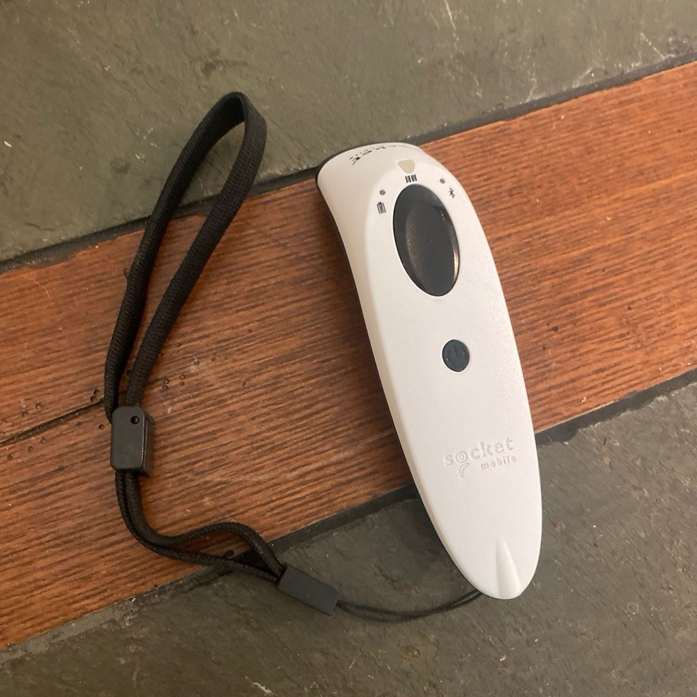 Socket Mobile S700 Series 7 Wired Barcode Scanner (Untested)