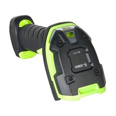 Zebra LI3678-SR3U42A0S1W 1D Wireless Cordless Barcode Scanner USB Kit Cradle