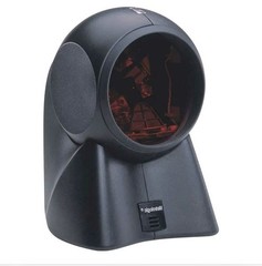 Honeywell MS7120 Orbit Omnidirectional USB Laser Barcode Scanner, Black