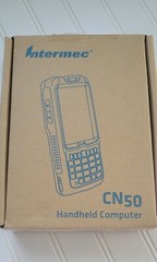 Intermac Cn50 Handheld Computer *New**