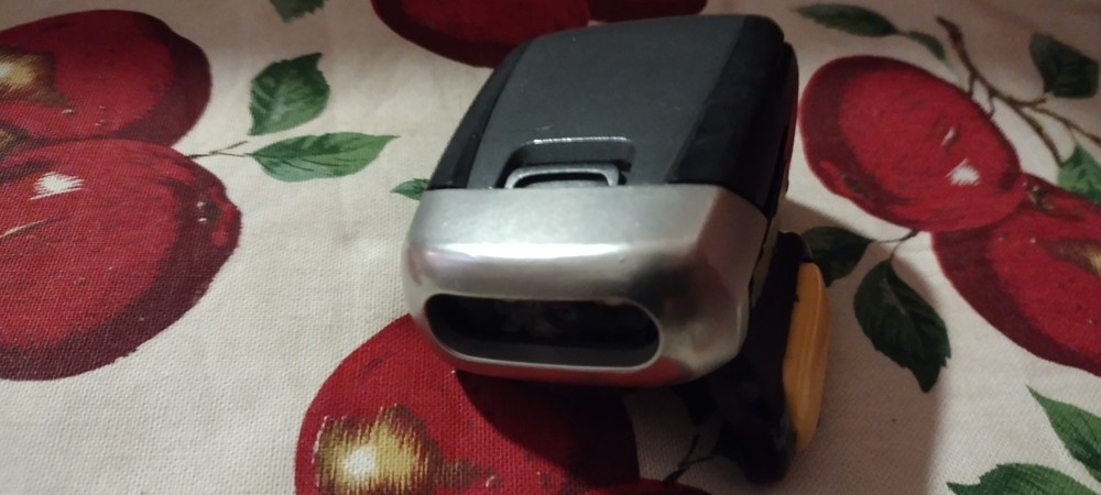 MOTOROLA RS507X SBRE IM200000STWR WIRELESS BLUETOOTH BARCODE SCANNER & BATTERY