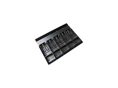 APG PK-15TA-03-BX Fixed Cash Coin Roll Storage Till Assembly – 15.4&Prime; x 11.1&Prime; x