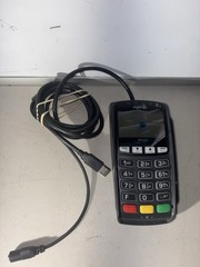 Ingenico IPP320 Credit Card Reader NO POWER ADAPTER INCLUDED