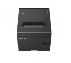 Epson TM-T88VII Thermal Receipt Printer – Black