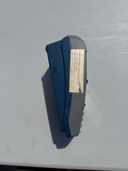 First Data FD-50 Credit Card Terminal 001304064 power supply included