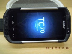 Symbol Zebra TC700H-KC11ES-NA Handheld Mobile Barcode Scanner 1GB RAM 8GB Flash