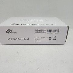 Pax A35 Credit Card Terminal Reader Android POS PIN Pad PCI 6 WiFi [39]