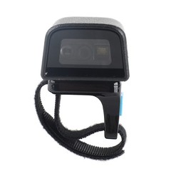Wearable Type Barcode Scanner USB Wired 2.4G BT Three Mode Connection XCGI