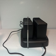 16 Restaurant Pagers Wireless Guest Paging System Queuing Calling Beeper