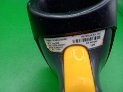 Zebra Symbol LS2208-SR20007R-NA USB Barcode Scanner W/ Stand Tested