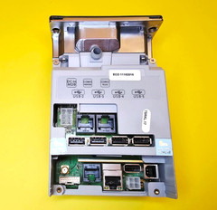 ⚡MISSING COVERS⚡WORKING VERIFONE UX300 HYBRID PAYMENT CARD READER SELF-SERVICE⚡