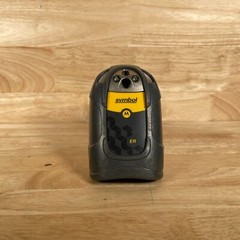 Motorola Symbol LS3578 Black/Yellow Bluetooth Rugged Cordless Barcode Scanner