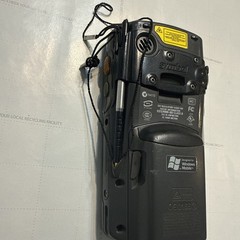 Symbol ICES/NMB-003 Barcode Scanner Class B 1549D-MC7090 PARTS