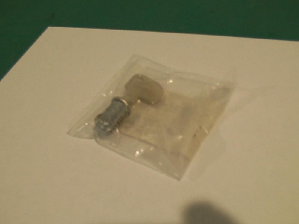 NEW IBM 9956 Lock and Key Set for Cash drawer #9956