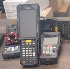 Zebra MC330K Premium, Andriod 8.1, 4gb Ram, 16 Gb , 2D Imager, 38 Keys MSRP$1650