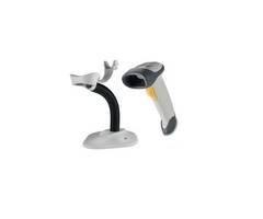 Motorola Symbol LS2208-SR20001R-NA BarCode USB Scanner White