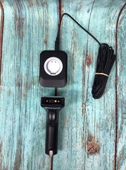 Wireless Barcode Scanner With Charging Base